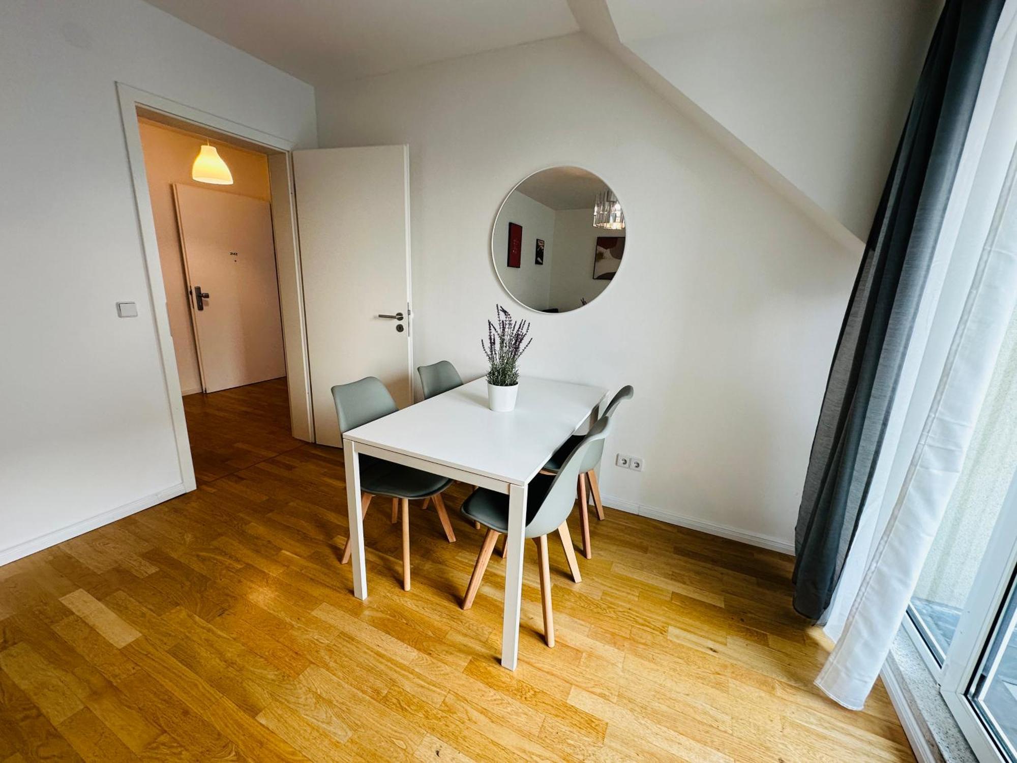 Urban Flats Berlin Aparthotel — Photos 2