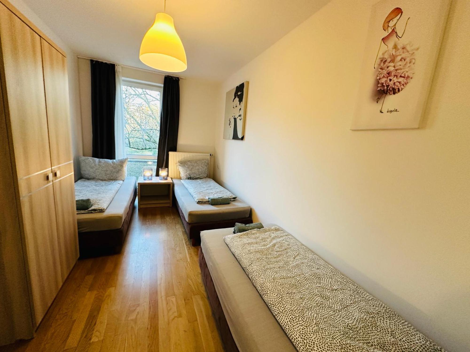 Urban Flats Berlin Aparthotel — Photos 1