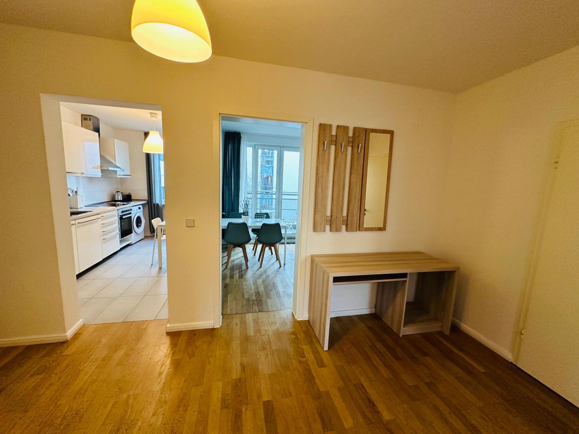 Urban Flats Berlin Aparthotel — Photos 3